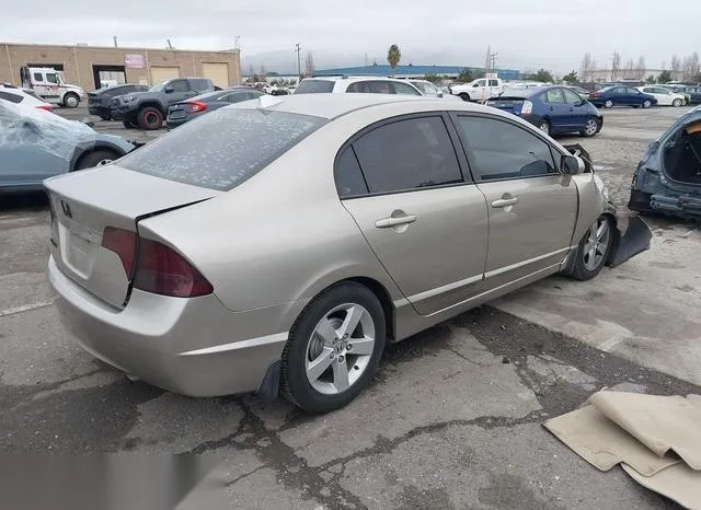 1HGFA16506L034156 2006 2006 Honda Civic- LX 4