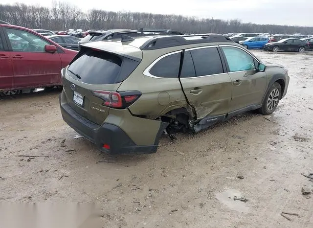 4S4BTADC4S3167419 2025 2025 Subaru Outback- Premium 4