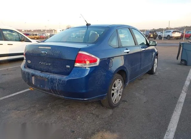 1FAHP35N28W252738 2008 2008 Ford Focus- Se/Ses 4