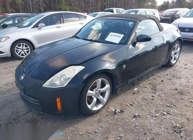 JN1AZ36A46M480642 2006 2006 Nissan 350Z- Touring 2