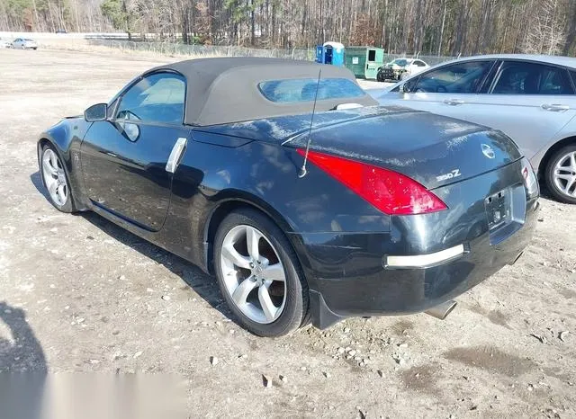 JN1AZ36A46M480642 2006 2006 Nissan 350Z- Touring 3