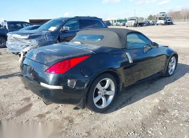 JN1AZ36A46M480642 2006 2006 Nissan 350Z- Touring 4