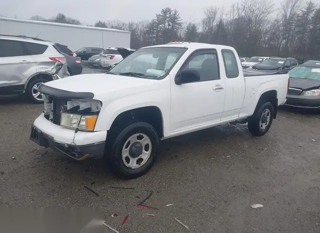 1GCJTBFE4C8132307 2012 2012 Chevrolet Colorado- Work Truck 2