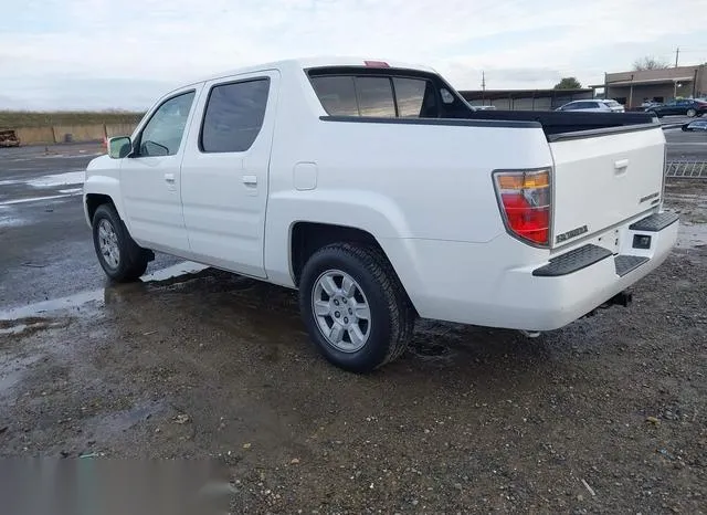 2HJYK16596H529291 2006 2006 Honda Ridgeline- Rtl 3