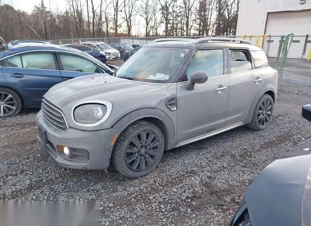 WMZYV5C3XH3E01625 2017 2017 Mini Countryman- Cooper 2