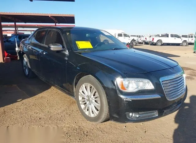 2C3CCAKTXDH541452 2013 2013 Chrysler 300C- Awd 1