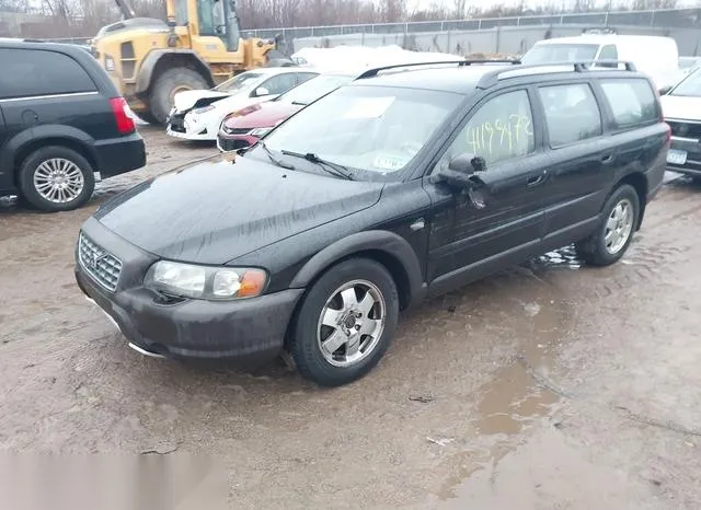 YV1SZ58D121069483 2002 2002 Volvo V70- XC 2