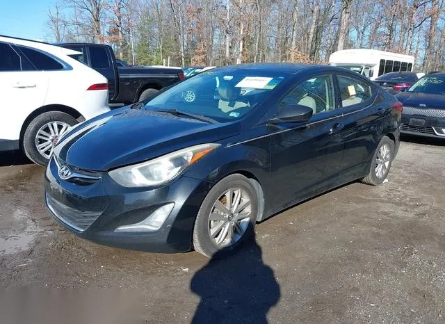 5NPDH4AE0FH638868 2015 2015 Hyundai Elantra- SE 2