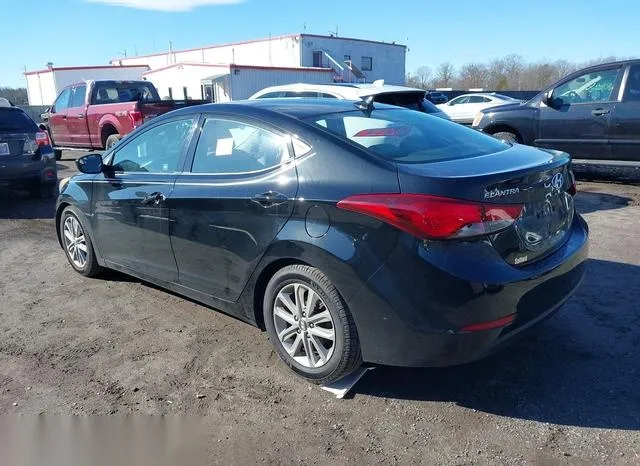 5NPDH4AE0FH638868 2015 2015 Hyundai Elantra- SE 3