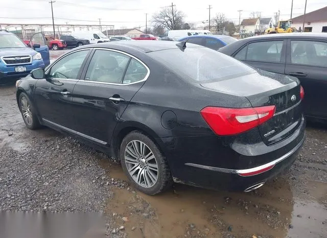 KNALN4D74E5125202 2014 2014 KIA Cadenza- Premium 3