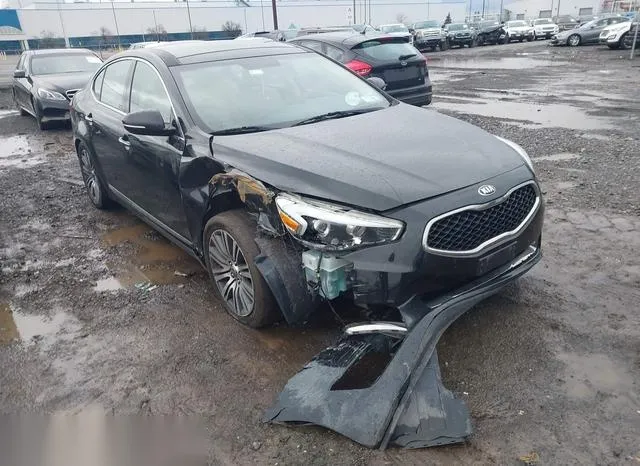 KNALN4D74E5125202 2014 2014 KIA Cadenza- Premium 6