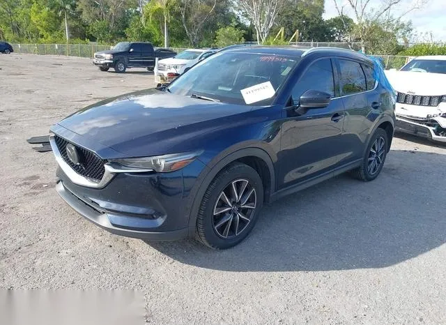 JM3KFADM0J1346739 2018 2018 Mazda CX-5- Grand Touring 2