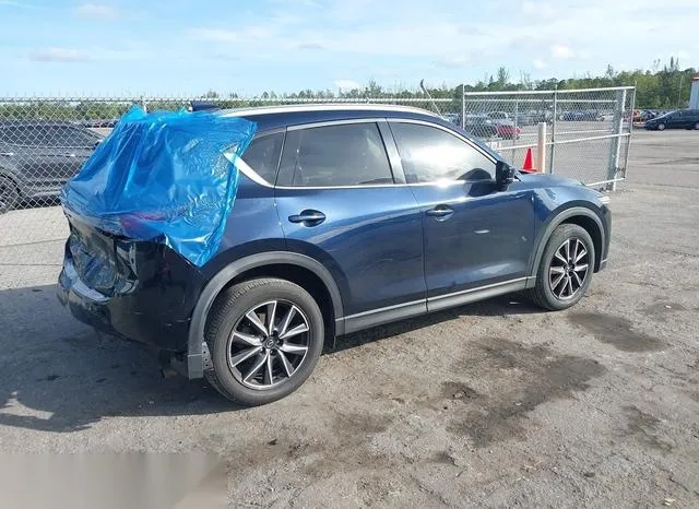 JM3KFADM0J1346739 2018 2018 Mazda CX-5- Grand Touring 4