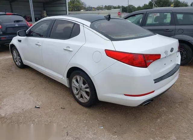 KNAGN4A70B5098632 2011 2011 KIA Optima- EX 3