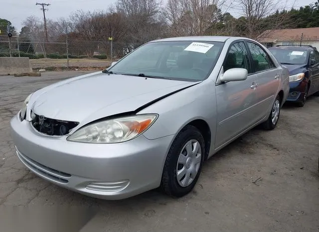 4T1BE32K33U772835 2003 2003 Toyota Camry- LE 2