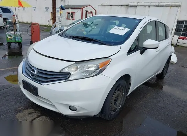 3N1CE2CPXFL404411 2015 2015 Nissan Versa- Note S Plus 2