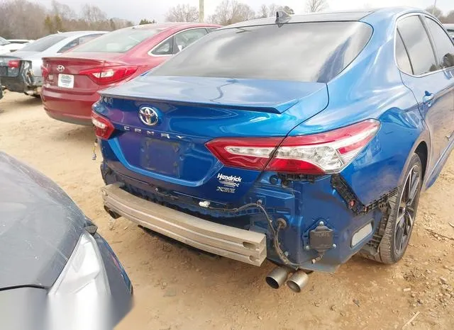 4T1KZ1AK1LU039371 2020 2020 Toyota Camry- Xse V6 6