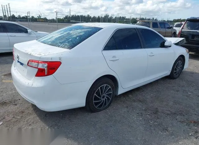 4T1BF1FK9EU804976 2014 2014 Toyota Camry- L 4