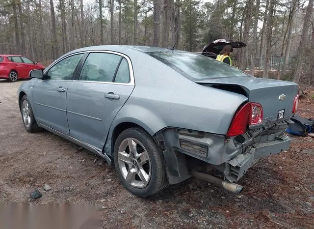 1G1ZH57B38F240813 2008 2008 Chevrolet Malibu- LT 3