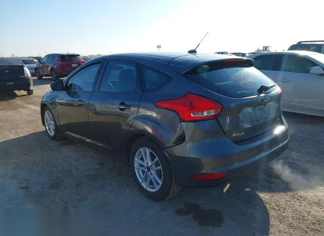 1FADP3K27JL248717 2018 2018 Ford Focus- SE 3