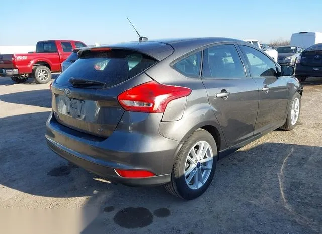 1FADP3K27JL248717 2018 2018 Ford Focus- SE 4