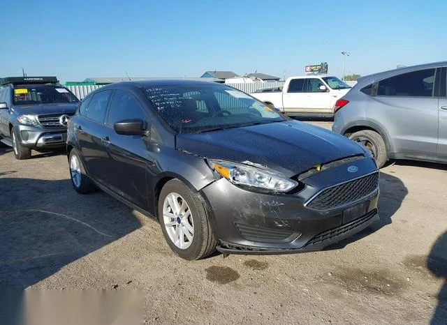 1FADP3K27JL248717 2018 2018 Ford Focus- SE 6