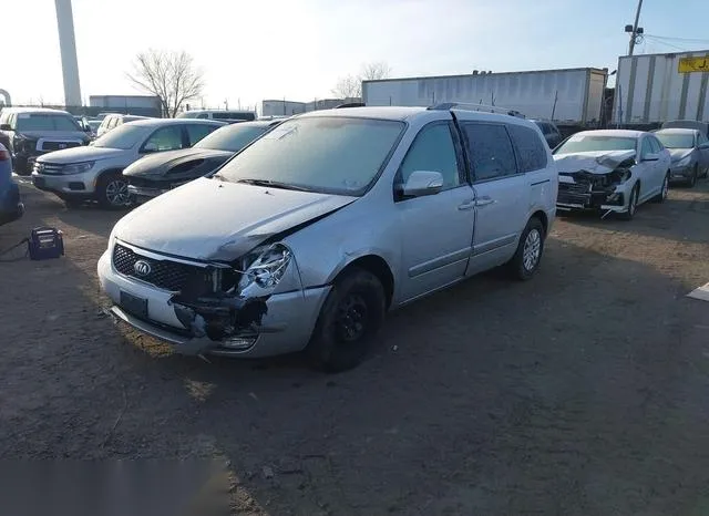 KNDMG4C72E6546431 2014 2014 KIA Sedona- LX 2