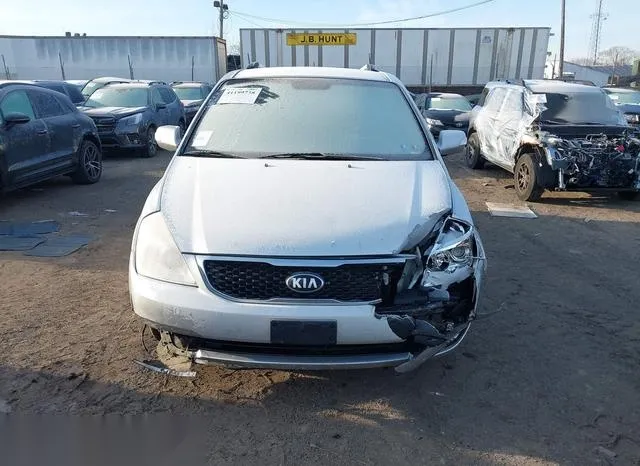 KNDMG4C72E6546431 2014 2014 KIA Sedona- LX 6