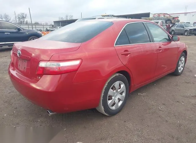 4T4BE46K68R015862 2008 2008 Toyota Camry- LE 4