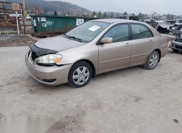 2T1BR30E78C930507 2008 2008 Toyota Corolla- LE 2