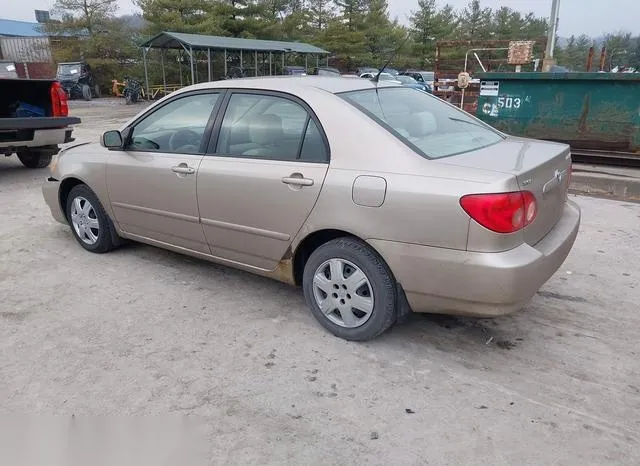 2T1BR30E78C930507 2008 2008 Toyota Corolla- LE 3