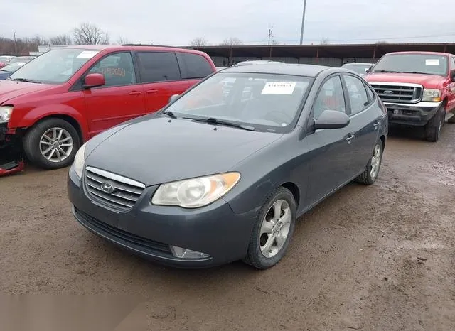 KMHDU46D29U612662 2009 2009 Hyundai Elantra- SE 2