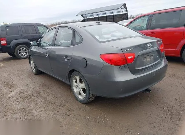 KMHDU46D29U612662 2009 2009 Hyundai Elantra- SE 3