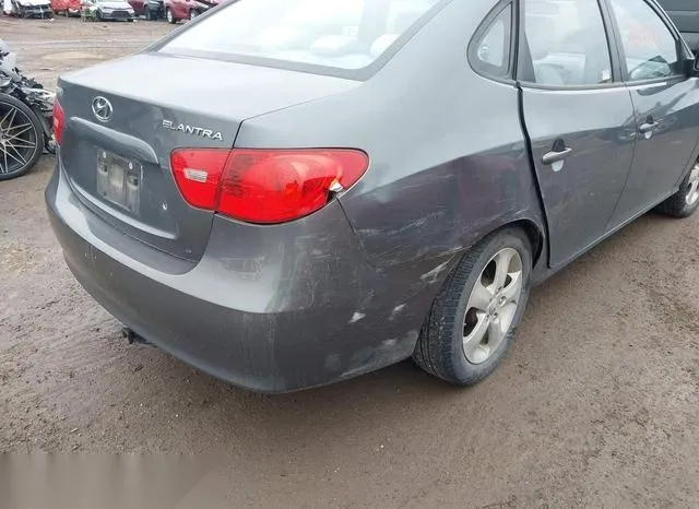 KMHDU46D29U612662 2009 2009 Hyundai Elantra- SE 6