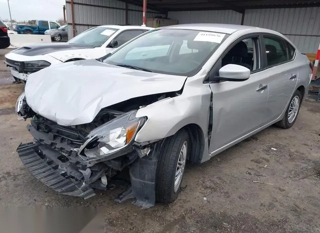 3N1AB7AP2HL665809 2017 2017 Nissan Sentra- SV 2