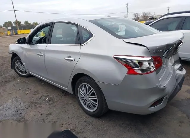 3N1AB7AP2HL665809 2017 2017 Nissan Sentra- SV 3