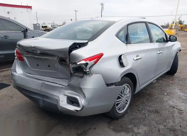 3N1AB7AP2HL665809 2017 2017 Nissan Sentra- SV 4