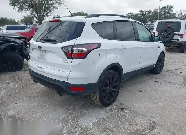 1FMCU0GD3HUC62489 2017 2017 Ford Escape- SE 4