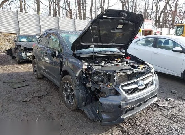 JF2GPACC1D2853217 2013 2013 Subaru XV- Crosstrek 2-0I Premium 6