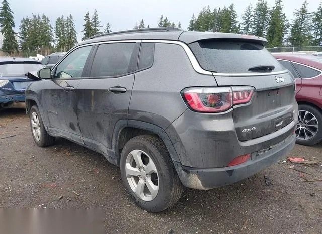 3C4NJDBB5MT592965 2021 2021 Jeep Compass- Latitude 4X4 3