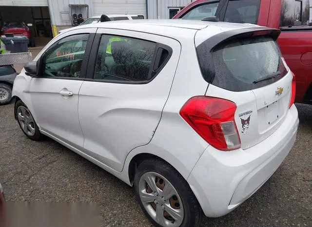 KL8CB6SA1KC711510 2019 2019 Chevrolet Spark- Ls Cvt 3