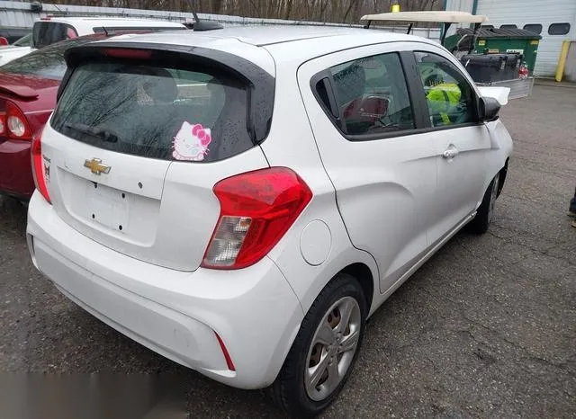 KL8CB6SA1KC711510 2019 2019 Chevrolet Spark- Ls Cvt 4