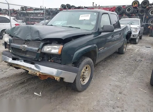 1GCGC13U63F222649 2003 2003 Chevrolet Silverado 1500- HD LS 2