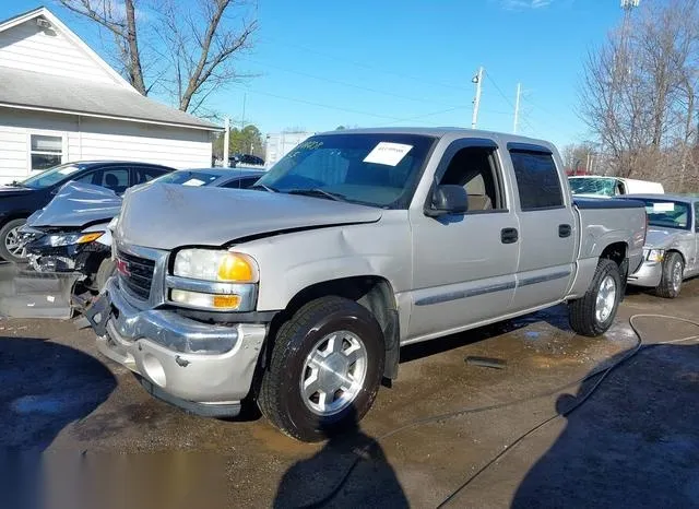 2GTEK13TX51254659 2005 2005 GMC Sierra- 1500 Sle 2