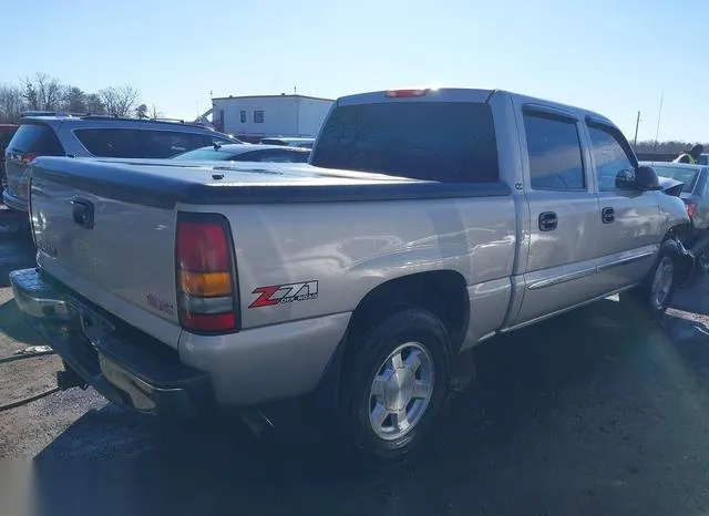 2GTEK13TX51254659 2005 2005 GMC Sierra- 1500 Sle 4