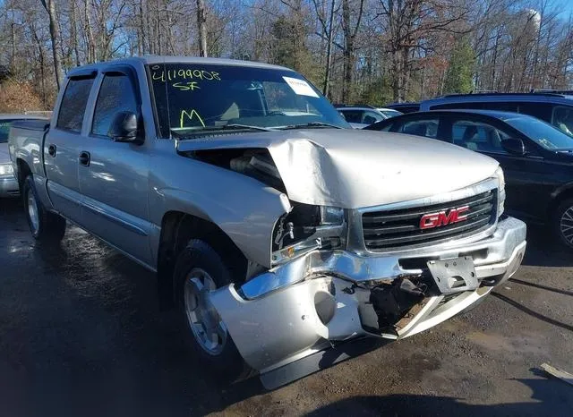 2GTEK13TX51254659 2005 2005 GMC Sierra- 1500 Sle 6