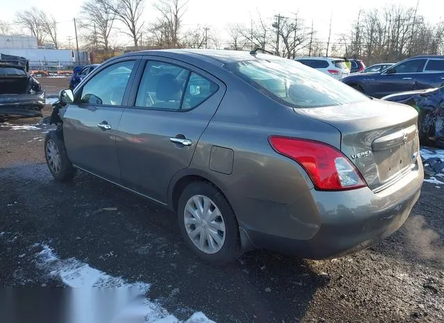 3N1CN7AP9CL866406 2012 2012 Nissan Versa- 1-6 SV 3