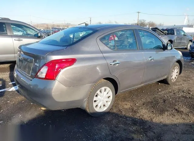 3N1CN7AP9CL866406 2012 2012 Nissan Versa- 1-6 SV 4