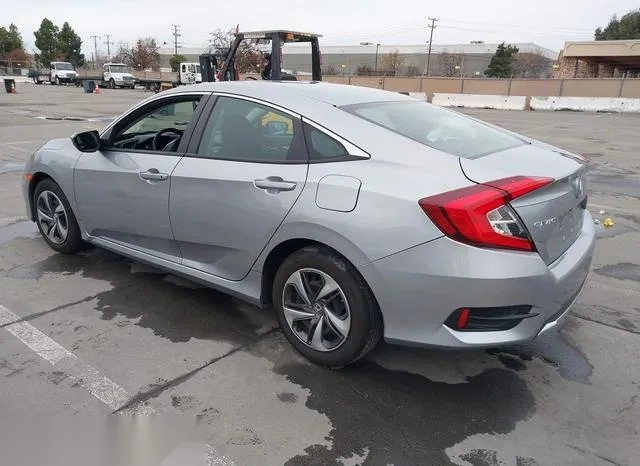 19XFC2F61ME201296 2021 2021 Honda Civic- LX 3