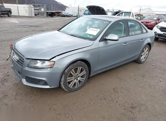 WAUBFAFLXAN000233 2010 2010 Audi A4- 2-0T Premium 2